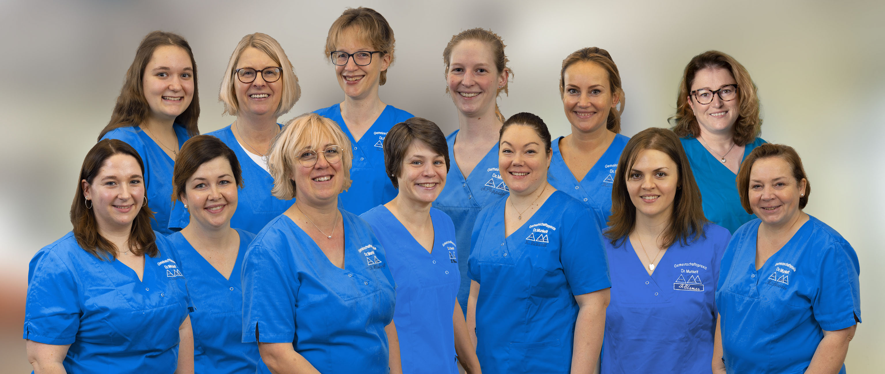 Unsere Assistentinnen